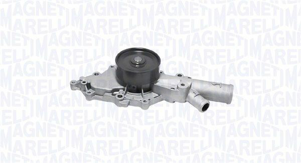 352316170701 Magneti Marelli Насос охолодження